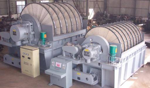 盘式真空过滤机平常是怎么维护的