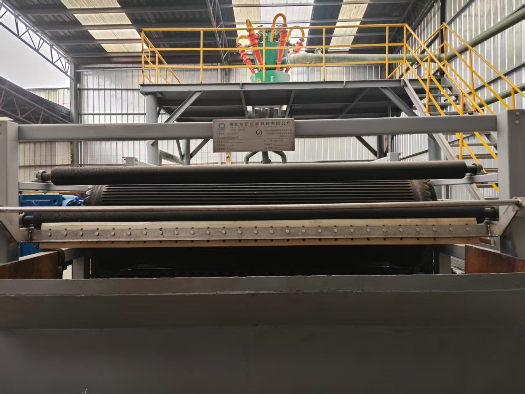 带式真空过滤机的典型应用场景：跨行业的实践落地