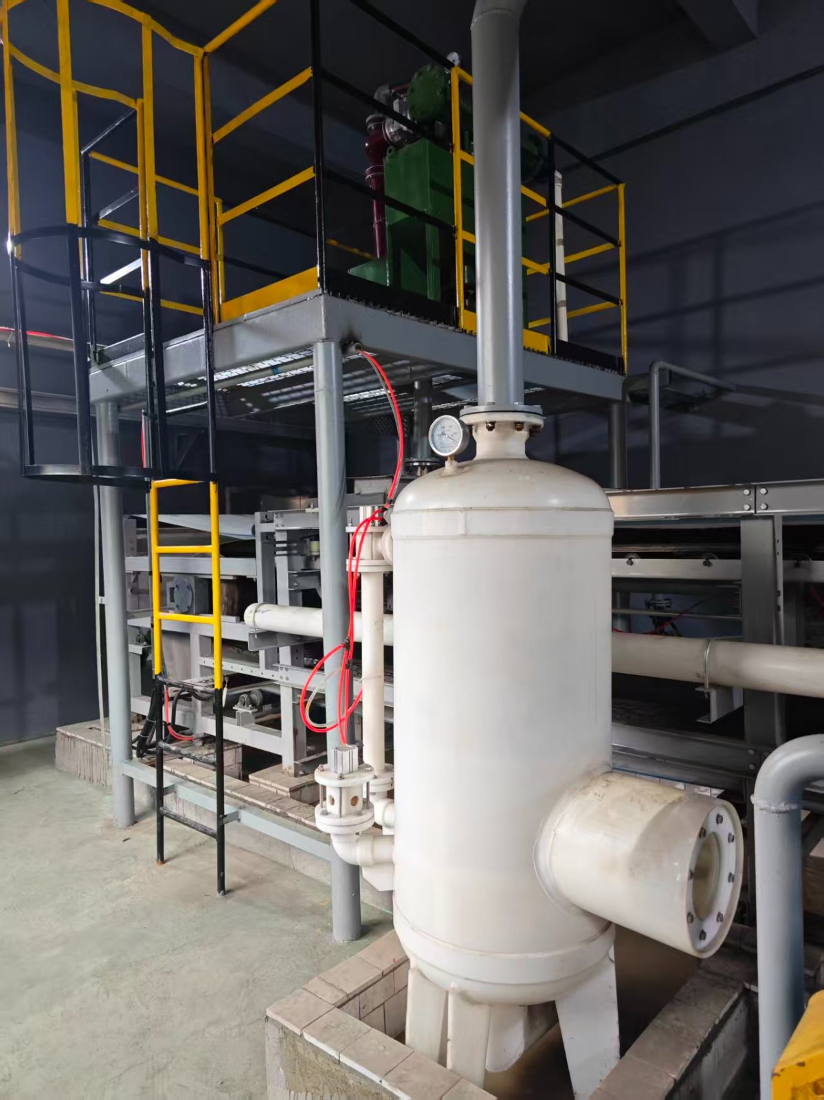 排液罐不排液的可能原因及解决办法？